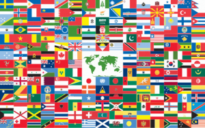 Flags of the world